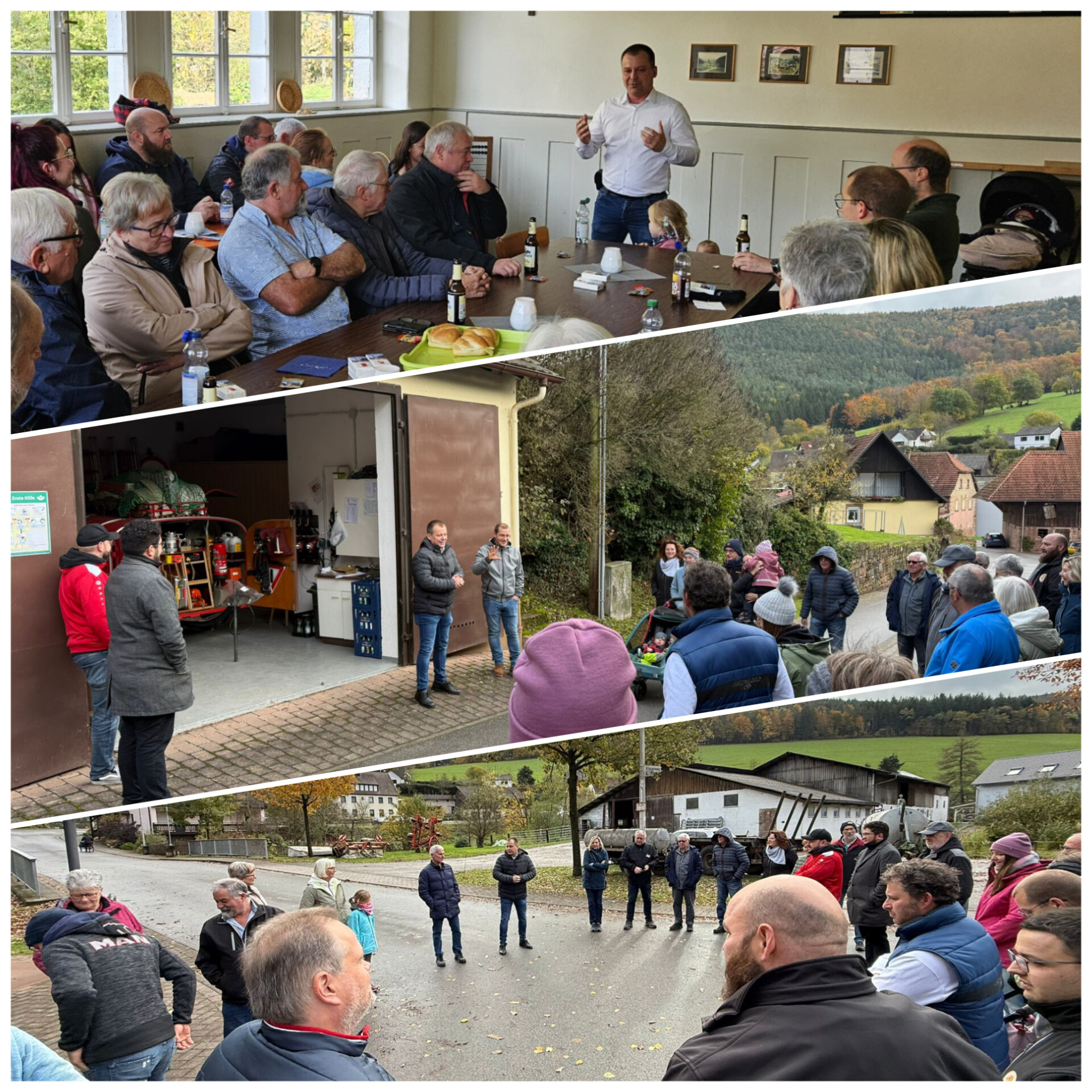 Verschiedene Veranstaltungen